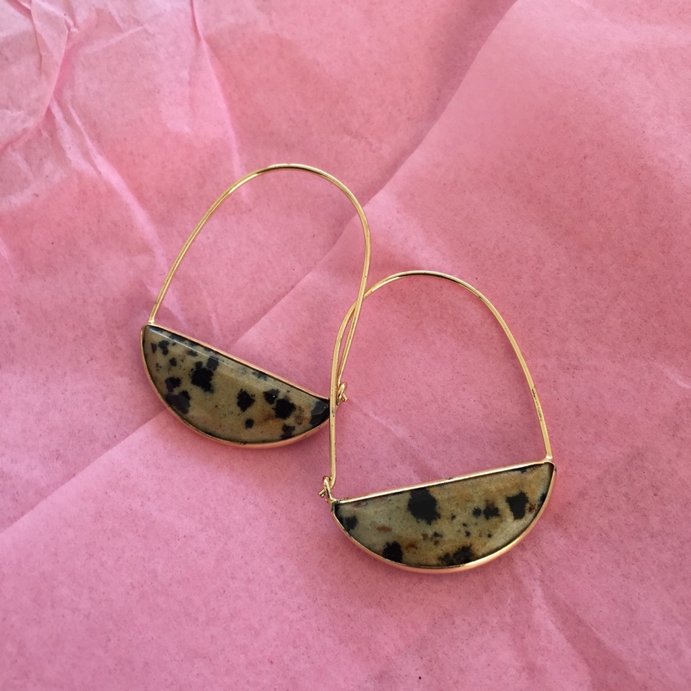 Anthropologie earrings